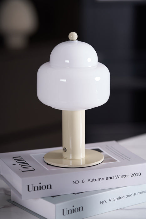 Cloud Dome Table Lamp-DWHOME