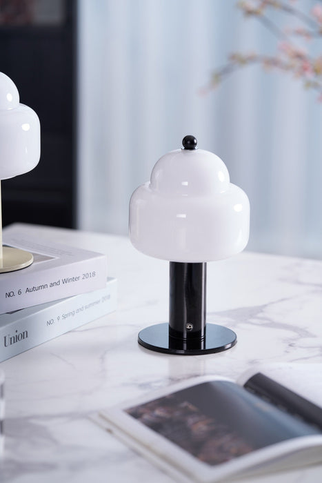 Cloud Dome Table Lamp-DWHOME