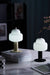 Cloud Dome Table Lamp-DWHOME