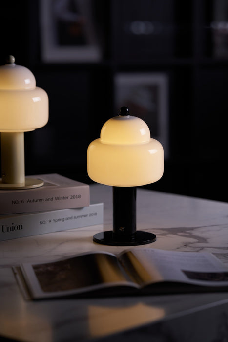 Cloud Dome Table Lamp-DWHOME