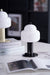 Cloud Dome Table Lamp-DWHOME