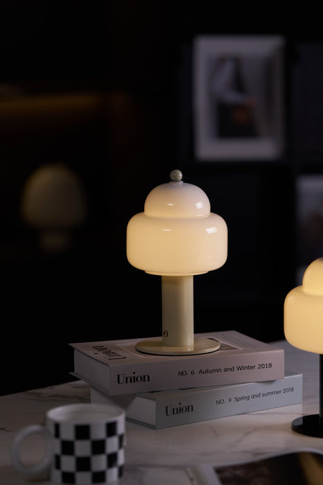 Cloud Dome Table Lamp-DWHOME