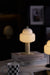 Cloud Dome Table Lamp-DWHOME