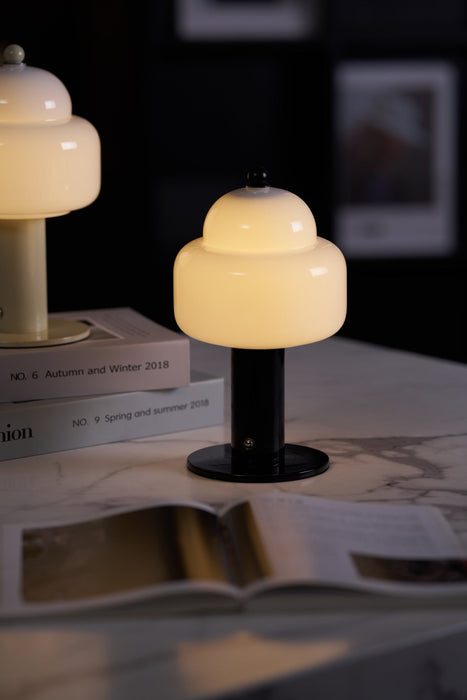 Cloud Dome Table Lamp-DWHOME