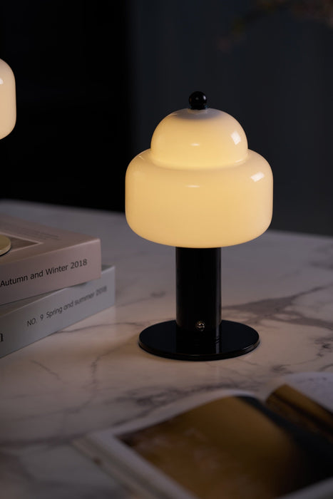 Cloud Dome Table Lamp-DWHOME