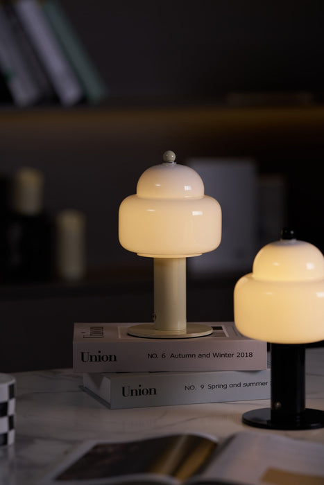 Cloud Dome Table Lamp-DWHOME