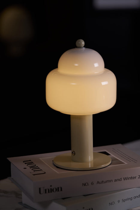 Cloud Dome Table Lamp-DWHOME