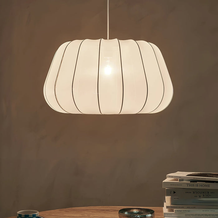 Cloud Fabric Pendant Lamp-DWHOME