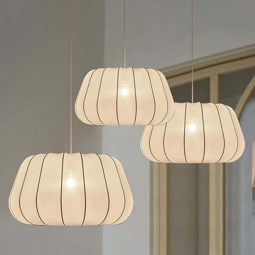 Cloud Fabric Pendant Lamp-DWHOME