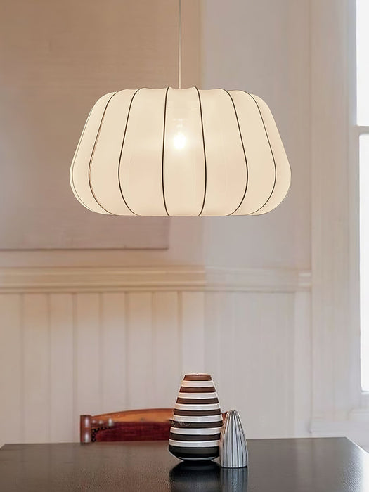 Cloud Fabric Pendant Lamp-DWHOME