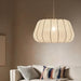 Cloud Fabric Pendant Lamp-DWHOME