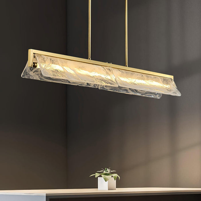 Cloud Fog Pendant Lamp-DWHOME