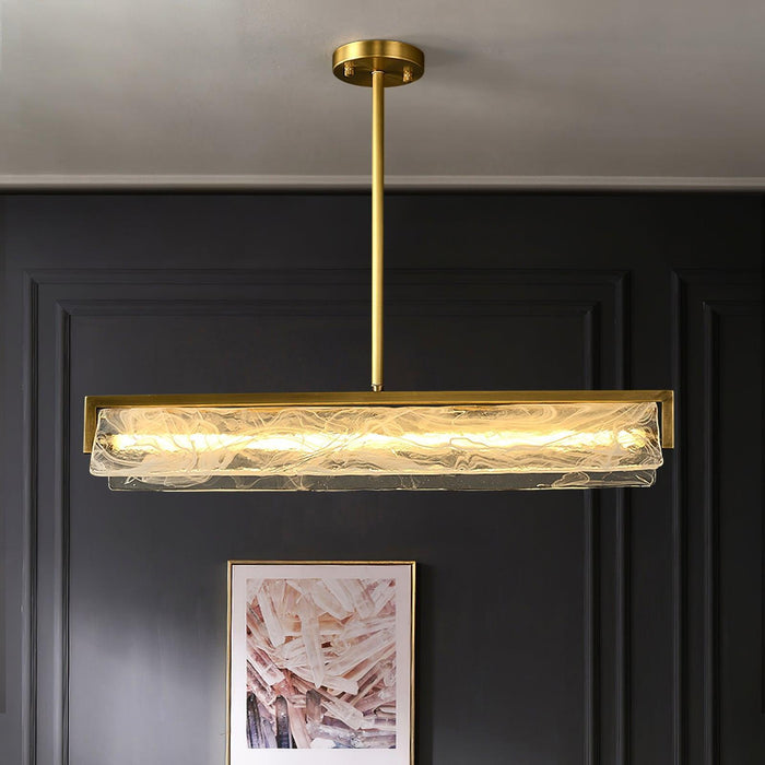 Cloud Fog Pendant Lamp-DWHOME