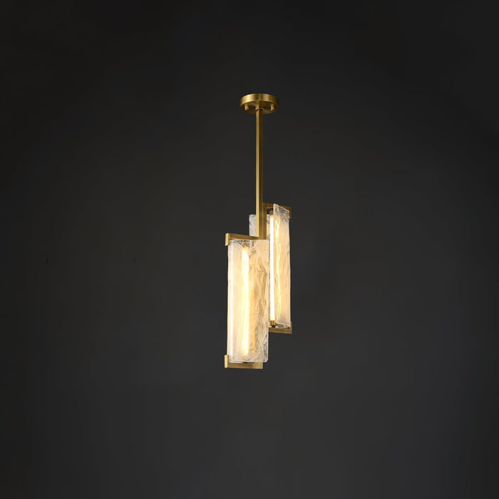 Cloud Fog Pendant Lamp-DWHOME