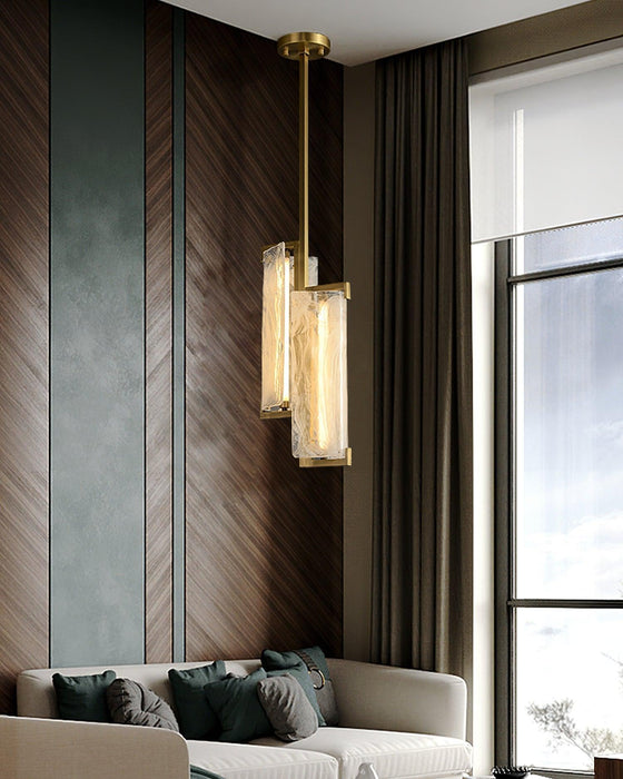 Cloud Fog Pendant Lamp-DWHOME