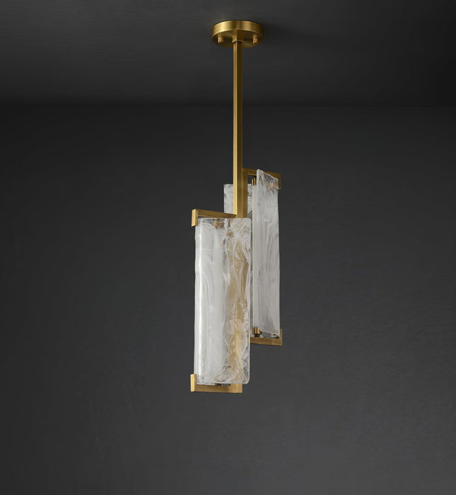 Cloud Fog Pendant Lamp-DWHOME