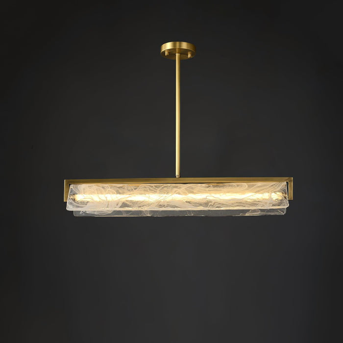 Cloud Fog Pendant Lamp-DWHOME