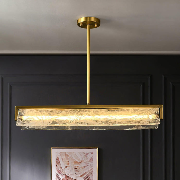 Cloud Fog Pendant Lamp-DWHOME