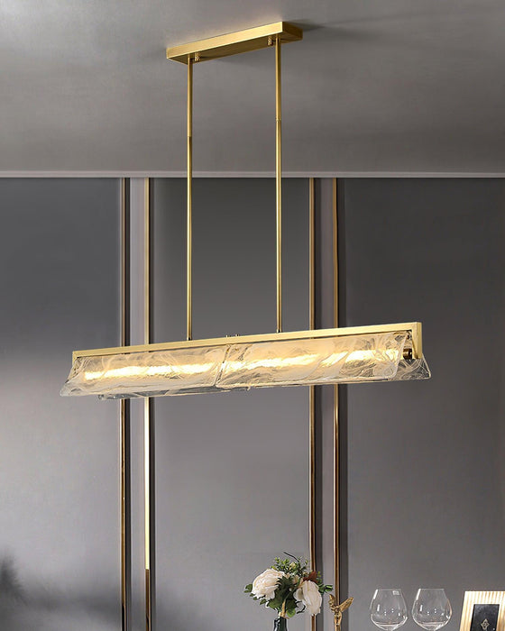 Cloud Fog Pendant Lamp-DWHOME
