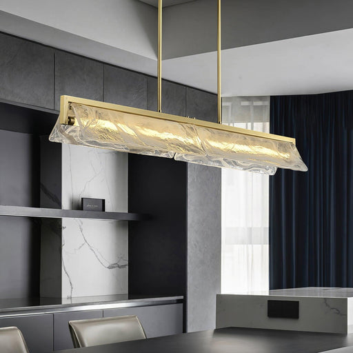 Cloud Fog Pendant Lamp-DWHOME
