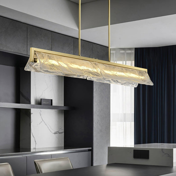 Cloud Fog Pendant Lamp-DWHOME