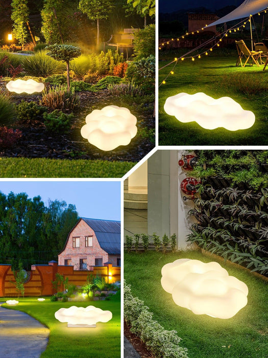 Cloud Outdoor Floor Light-DWHOME