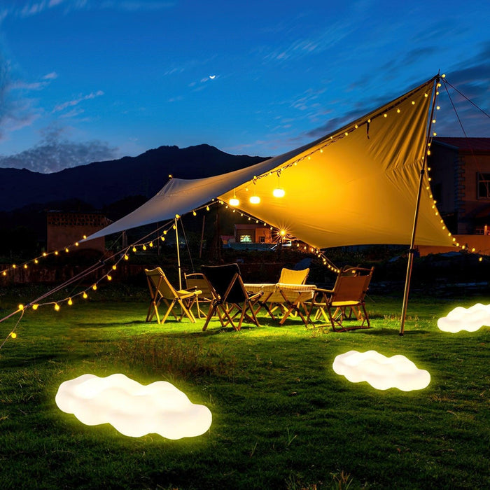 Cloud Outdoor Floor Light-DWHOME