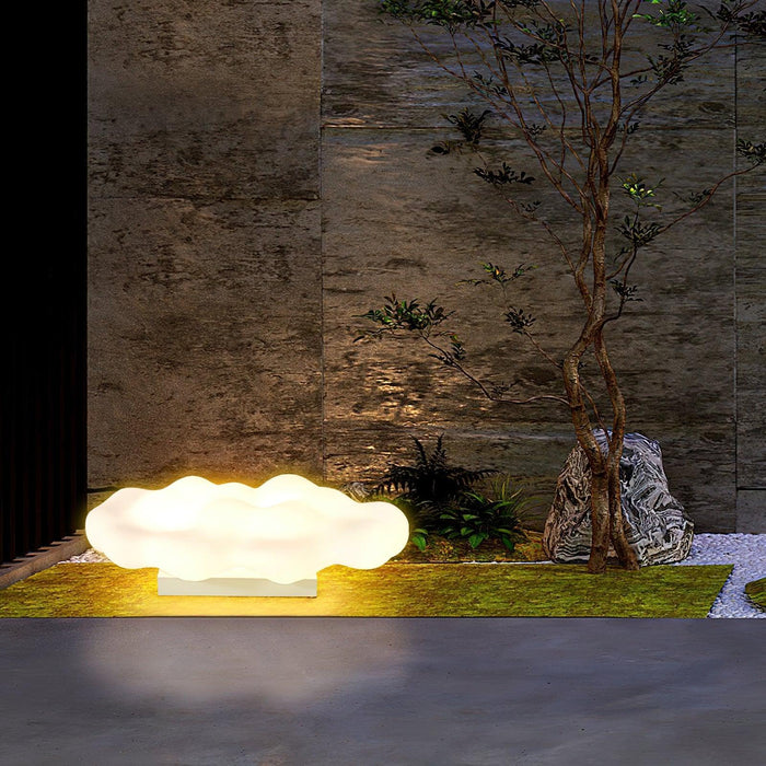 Cloud Outdoor Floor Light-DWHOME