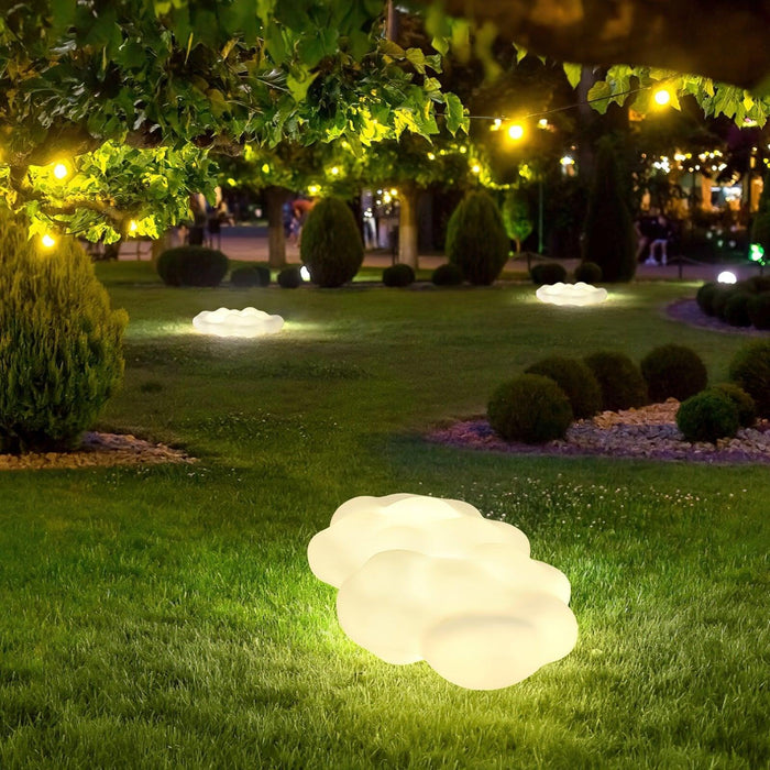 Cloud Outdoor Floor Light-DWHOME