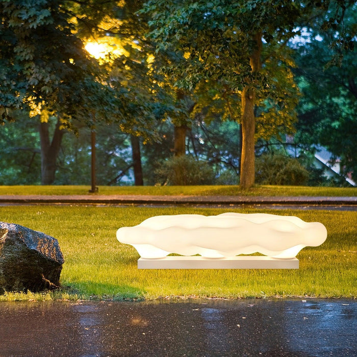 Cloud Outdoor Floor Light-DWHOME