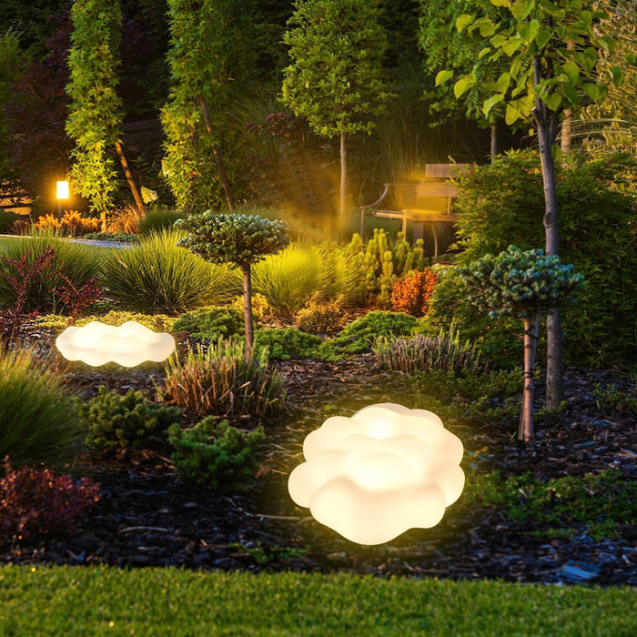 Cloud Outdoor Floor Light-DWHOME