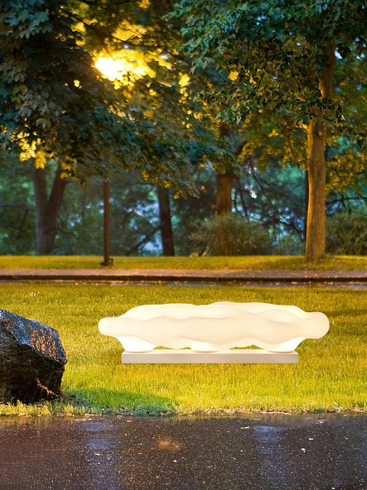 Cloud Outdoor Floor Light-DWHOME