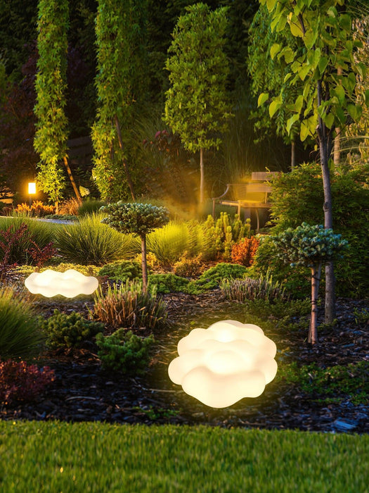 Cloud Outdoor Floor Light-DWHOME