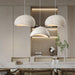 Cloud Pendant Light Style B-DWHOME