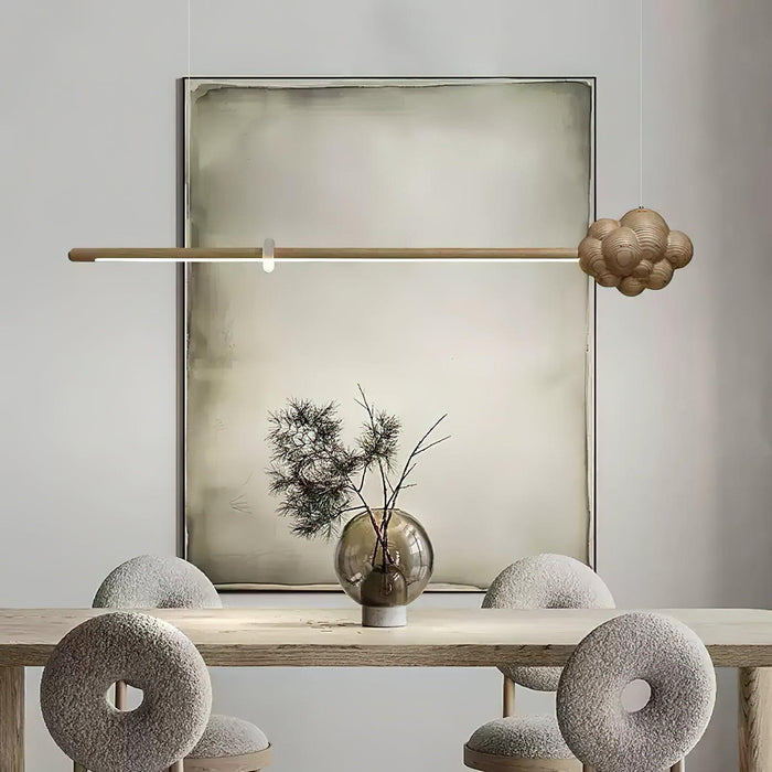 Cloud Stick Chandelier - DWHOME