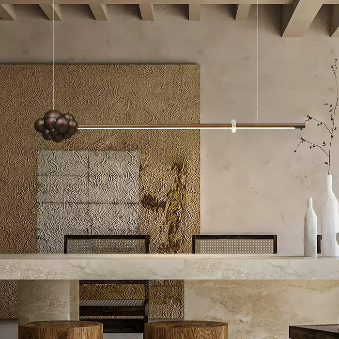 Cloud Stick Chandelier - DWHOME