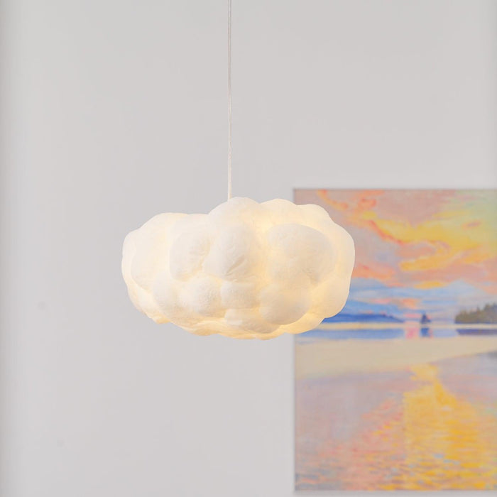 Cloudy Pendant Light-DWHOME