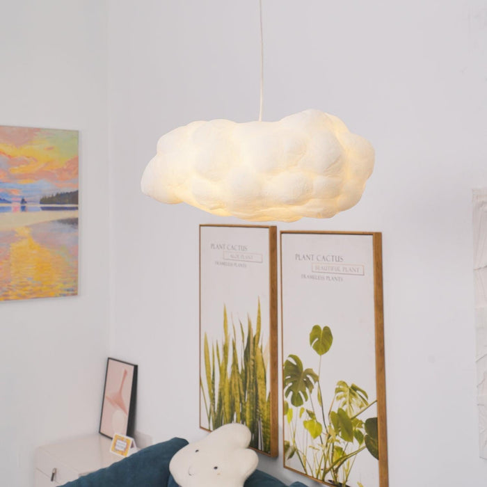 Cloudy Pendant Light-DWHOME