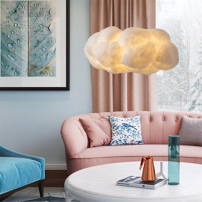 Cloudy Pendant Light-DWHOME