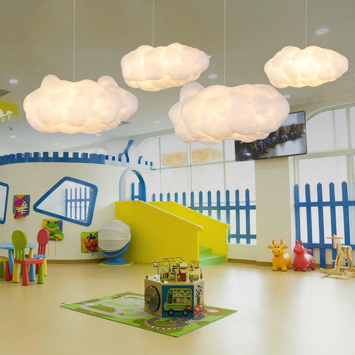 Cloudy Pendant Light-DWHOME