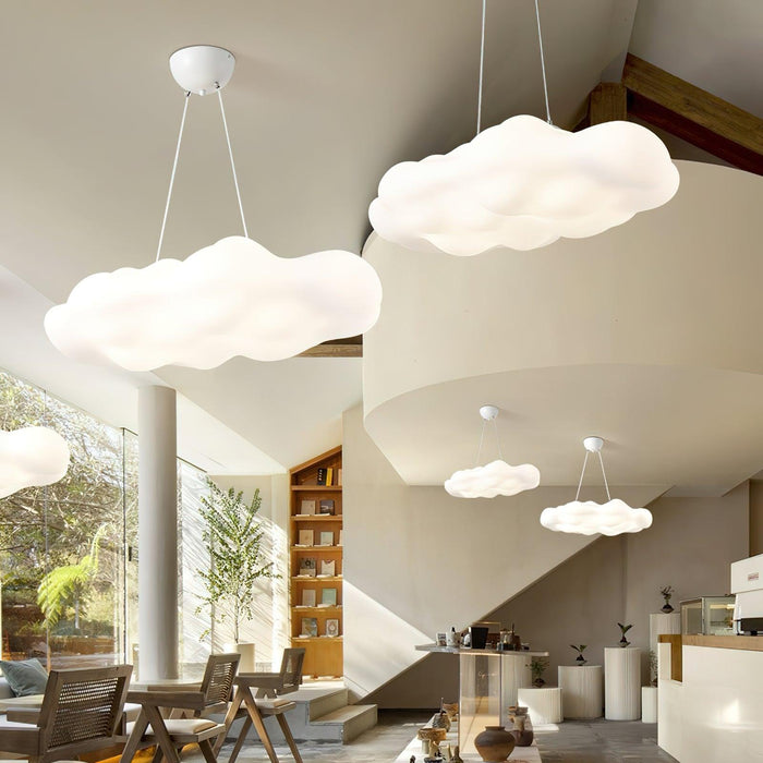 Cloudys Pendant Light-DWHOME