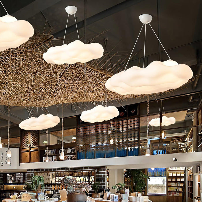 Cloudys Pendant Light-DWHOME