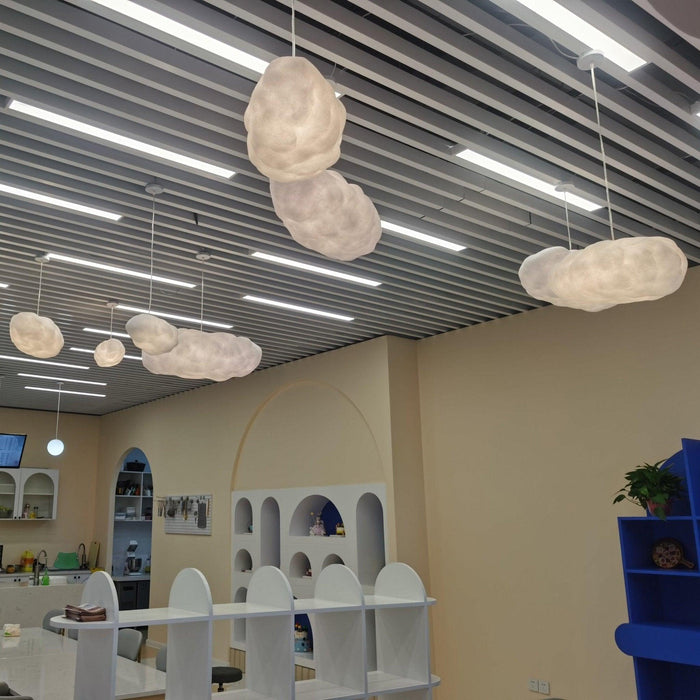 Cloudy Pendant Light-DWHOME