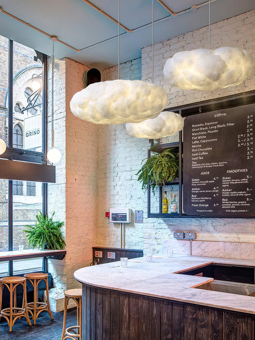 Cloudy Pendant Light-DWHOME