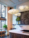 Cloudy Pendant Light-DWHOME
