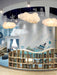 Cloudy Pendant Light-DWHOME