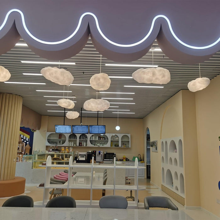 Cloudy Pendant Light-DWHOME