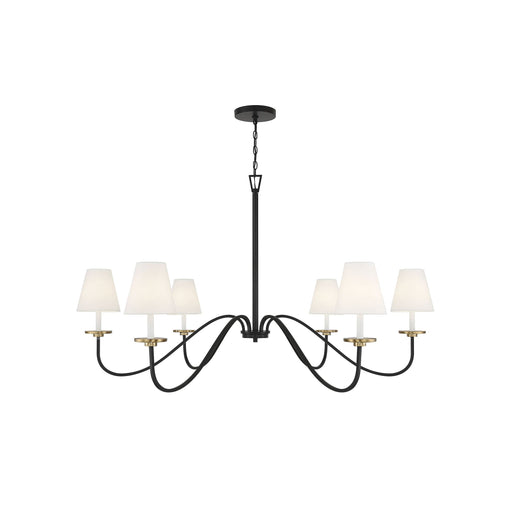 Cloverdale Chandelier-DWHOME