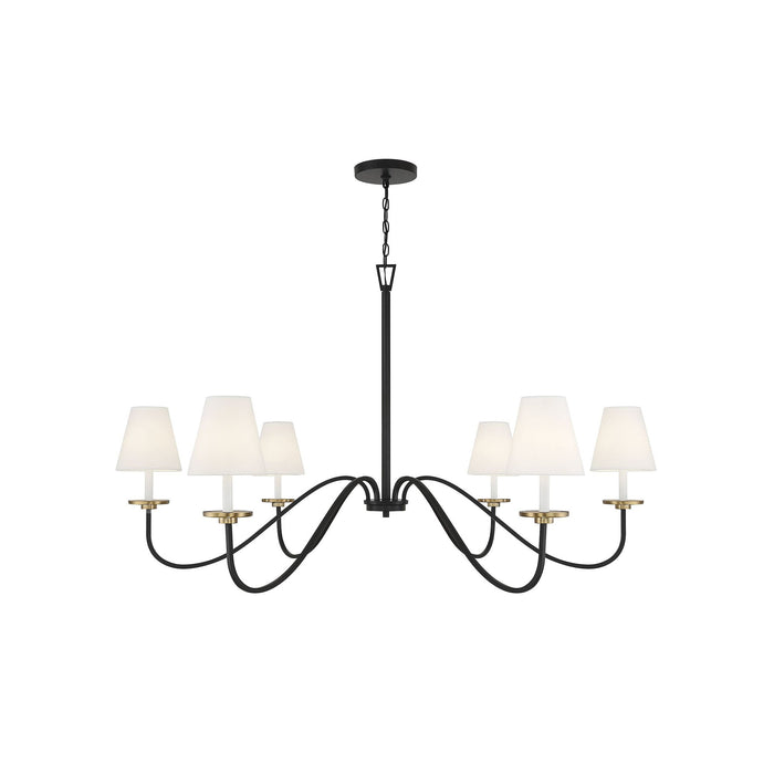 Cloverdale Chandelier-DWHOME