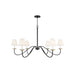 Cloverdale Chandelier-DWHOME